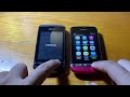 Nokia Asha 305 Vs 311 Startup Shutdown Race