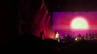 Gorillaz — Magic City [2] @ UPark Festival, Kyiv (25.07.2018)