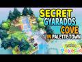 I Built a Floating Waterfall Island in Pokopia How to get Hidden Waterfall Move and Gyarados Guide