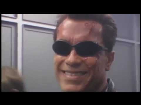 TERMINATOR 3 MAKING OF 2 - Terminator 3 behind the scenes
