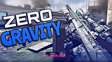 ZERO GRAVITY TRICKSHOTTING!!!!