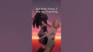 60sec Anime Review - Lycoris Recoil