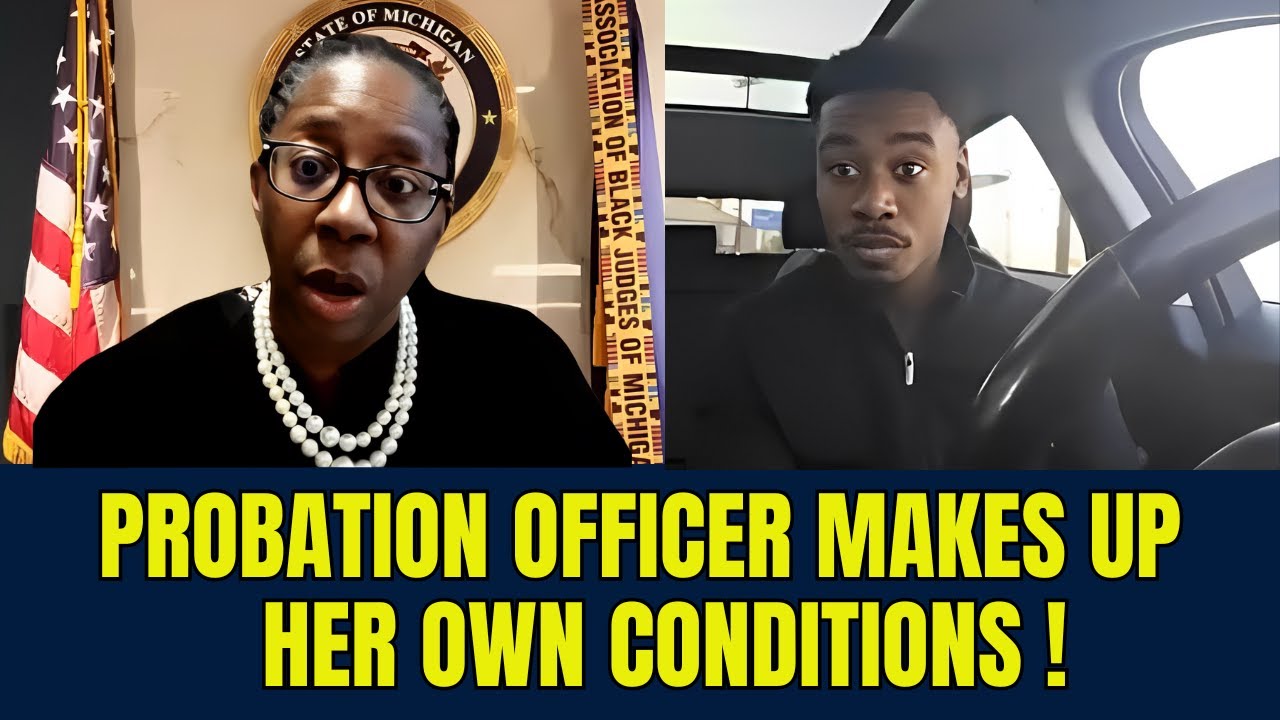 Judge Bryant Wants COCKY PROBATION OFFICER FIRED!