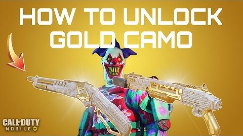 How To Unlock Diamond Camo Faster In Cod Mobile!!