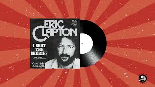 I Shot the Sheriff - Eric Clapton (Lyrics)