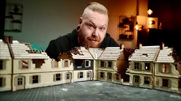 The Beginning - LARGEST WARGAMING TABLE IVE EVER MADE