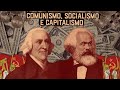 Comunismo socialismo e capitalismo