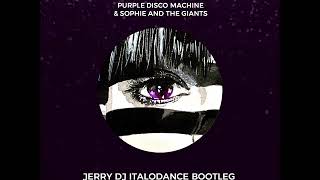 Purple Disco Machine - Hypnotized (Jerry Dj Italodance Bootleg Happiness Remix)