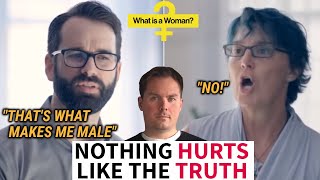 Matt Walsh’s Heated ‘What Is a Woman?’ Interview With Dr. Forcier Exposes This About Academia