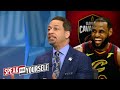 Chris Broussard on LeBron's future in Cleveland, Westbrook trade rumors | NBA | SPEAK FOR YOURSELF