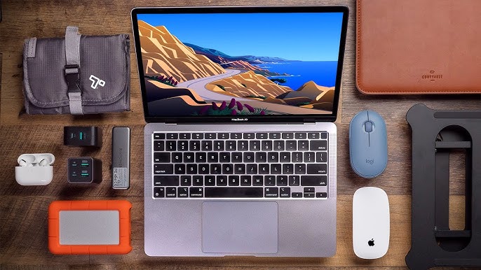 Best accessories for the MacBook Air M2 in 2023