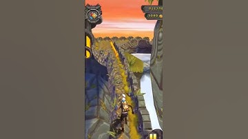 temple run 2 game play video #templerun2 #gaming