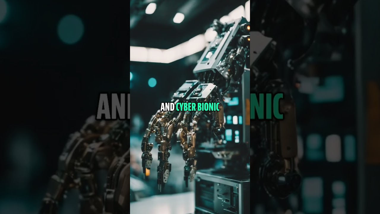 How AI Can Extend Physical Human Capabilities with Cybernetic Enhancements