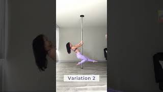 Pole Trick Tutorial: Fan Kick