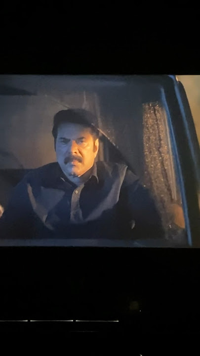 Mammukka intro In Kannur Squad #mammootty #mammoottykampany #dqsalmaan #wayfarer #kannursquad