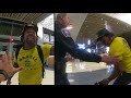 War Veteran Confronts Airport Security in HEATED Argument