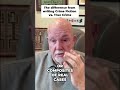Writing True Crime vs Crime Fiction