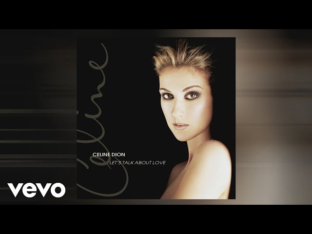 Celine Dion - Treat Her Like A Lady