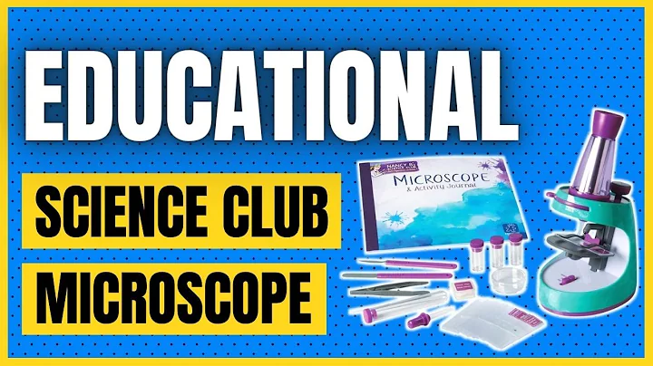 Educational Insights Nancy B's Science Club Micros...