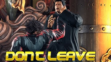 Lars Ultimate Troll #1 Tekken 8