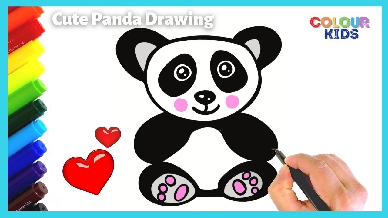Drawing Panda Simple Stock Illustrations – 3,589 Drawing Panda Simple Stock  Illustrations, Vectors & Clipart - Dreamstime