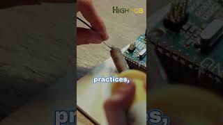 Mastering PCB Trace Routing: Best Practices for Optimal Performance #pcb #shorts