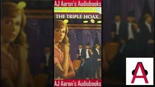 Nancy Drew Book 57 The Triple Hoax Full Unabridged Audiobook