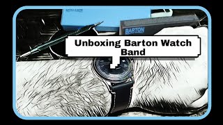 Barton Watch Bands by Nocturnal Mantis 50 views 1 year ago 3 minutes, 6 seconds