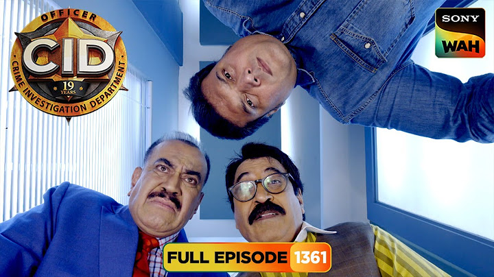 क्या CID सुलझा पाएगी इस Rich Person की छुपी हुई साज़िश? | CID | सी.आई.डी. | 10 Apr 2025