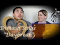 Dimash- Daybreak| COUPLES REACTION