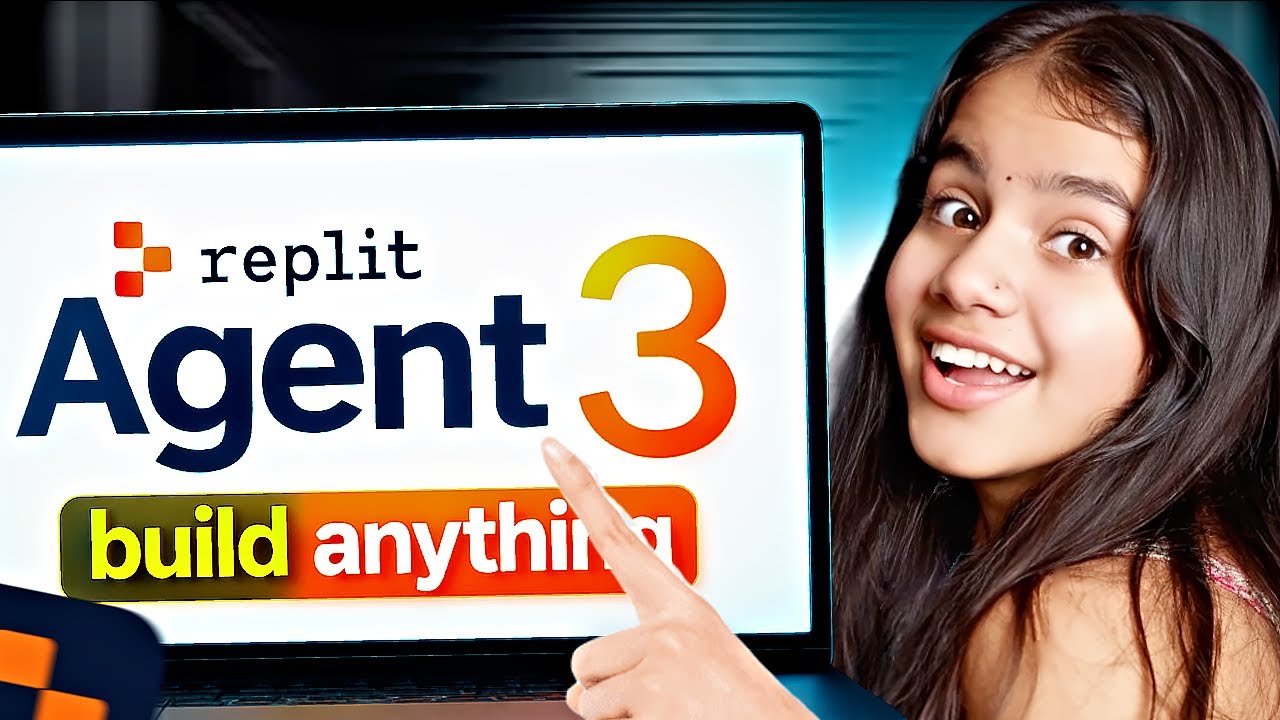 Create AI Agent in Replit in MINUTES - YouTube