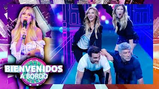 Bienvenidos A Bordo - Programa 180422