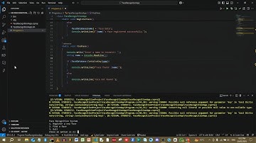 BUILDING A FACE RECOGNITION SYSTEM USING AI & OPEN CV | C#