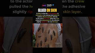 Behind Anaconda 2 Disturbing Sence #facts #movies #shorts