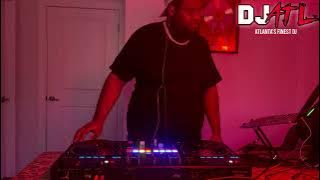🔥 DJ ATL - 2025 Club Pre-Game Mix (ATL STYLE) 🔥