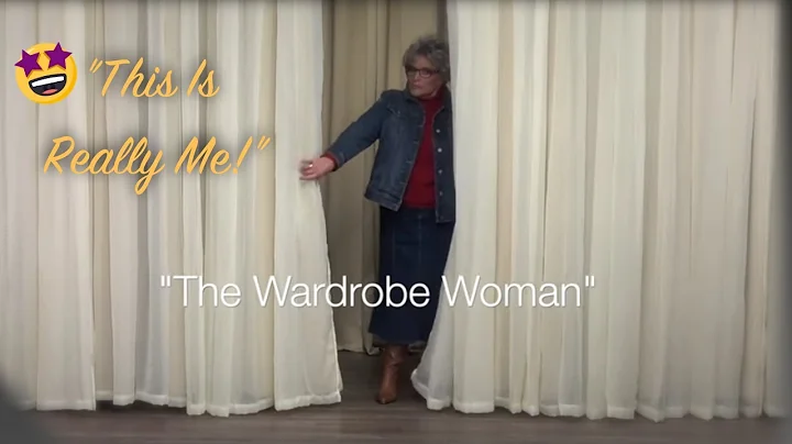 Joann Hopkins Bares All: A MAKEOVERGUY Moment
