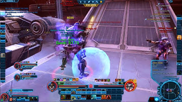 Advanced Prototype Powertech (DPS) - Cademimu (SWTOR 2017)