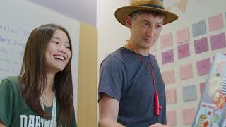 DARTMOUTH PRECOLLEGE SUMMER SCHOLARS AND SUMMER DISCOVERY - 2024 DARTMOUTH CAMPUS HIGHLIGHT