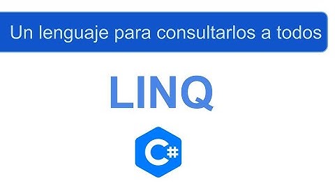 Introducción a LINQ en C# - Cómo funciona LINQ por detrás