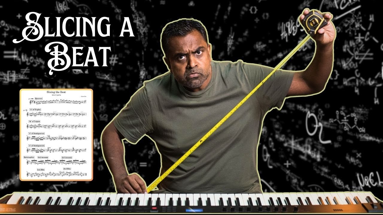 All the Possible Ways to BREAK a Beat - Triplets, Semiquavers, Quintuplets and more!