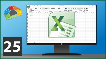 Mastering Excel 2010: 25 - Clipart & SmartArt
