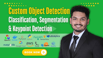 ProductizeTech: Custom Object Segmentation, Keypoint, Detection Software Development Services
