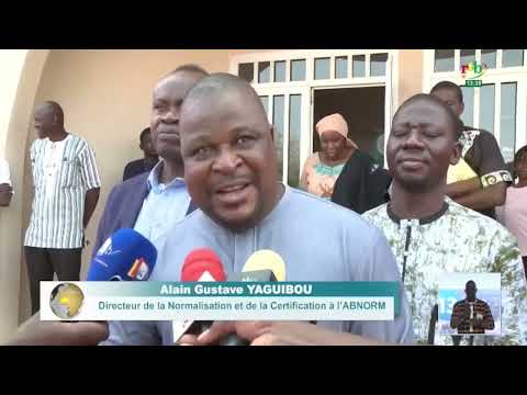 World Standards Day in Dédougou: ABNORM organizes an information session