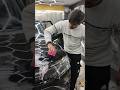 Suzuki brezza PPF Paint Protection Film #ppf #shortvideo