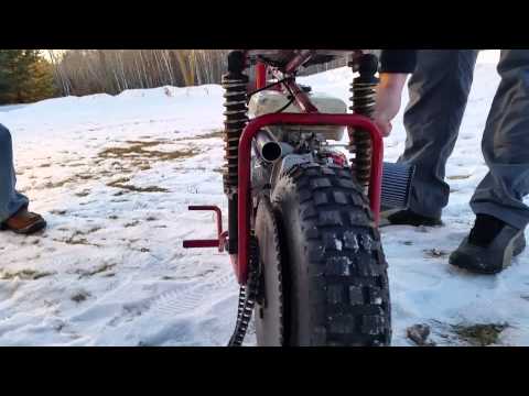 Mini Hog -