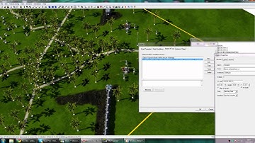 Ra3 World Builder tutorials - OBJECTIVES - part 2