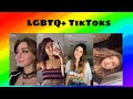 LGBTQ+TikToks but wlw took over
