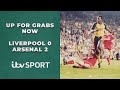 The Decider |  Liverpool 0-2 Arsenal | Full Highlights | ITV Sport