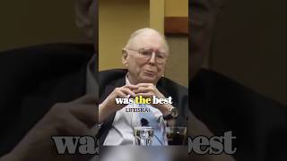 Lee Kuan Yew Was Best Nation Builder  Charlie Munger singapore india usa