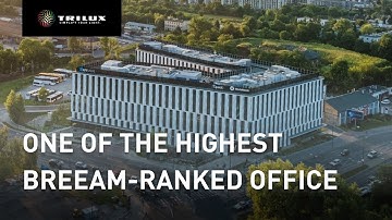 Building one of the highest BREEAM-ranked office in the world - V.Offices